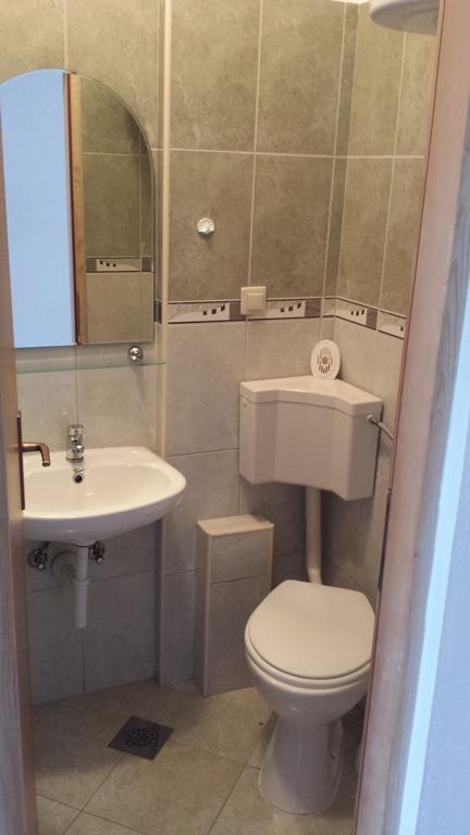 Apartments Nana Биоград на Мору Екстериор снимка