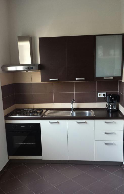 Apartments Nana Биоград на Мору Екстериор снимка